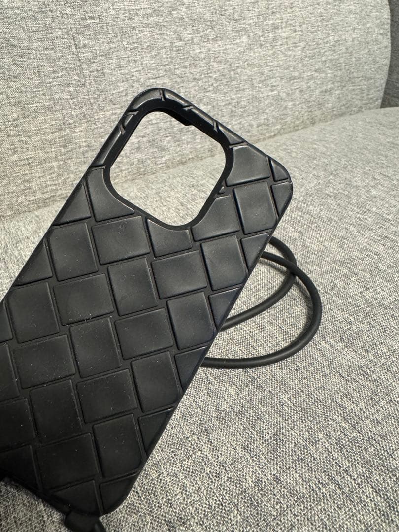 Bottega Veneta iPhone 15 Proケース
