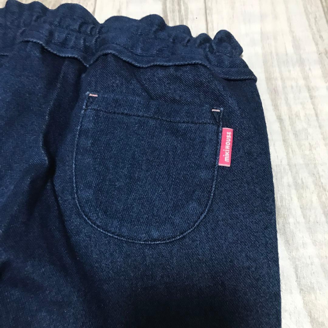 ミキハウス　100cm 4点セット　総額47300円