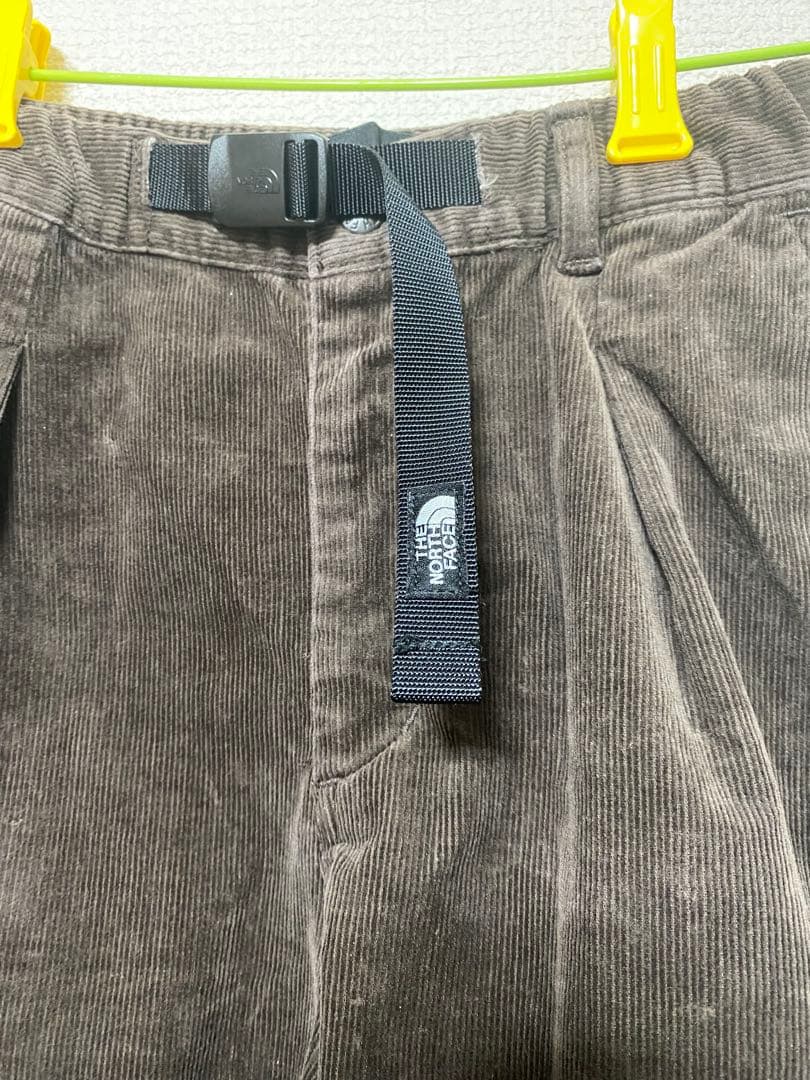 THE NORTH FACE グラナムコードパンツ