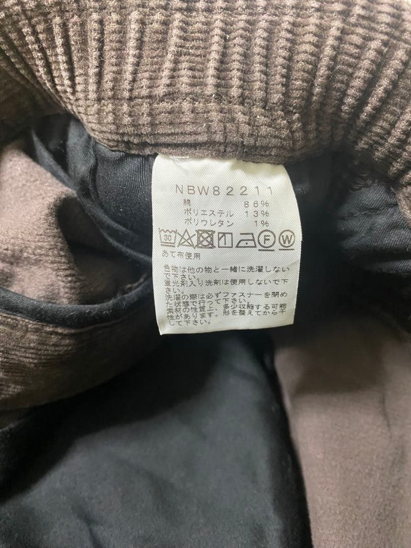 THE NORTH FACE グラナムコードパンツ