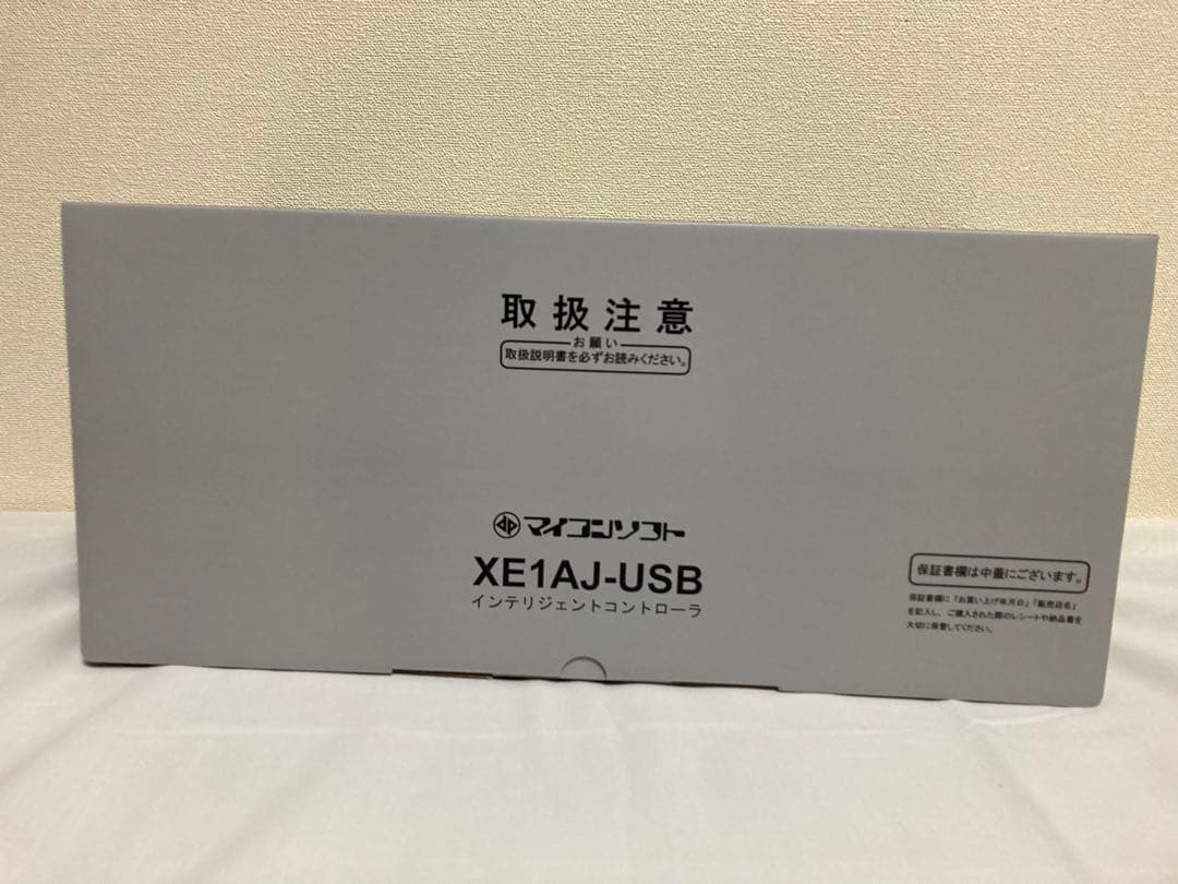 サイバースティック　インテリジェントコントローラーXE1AJ-USBメガドライブ