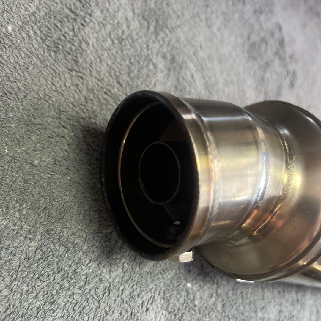 CB400SF NC39 SV650/sv650x LCI フルチタン マフラー