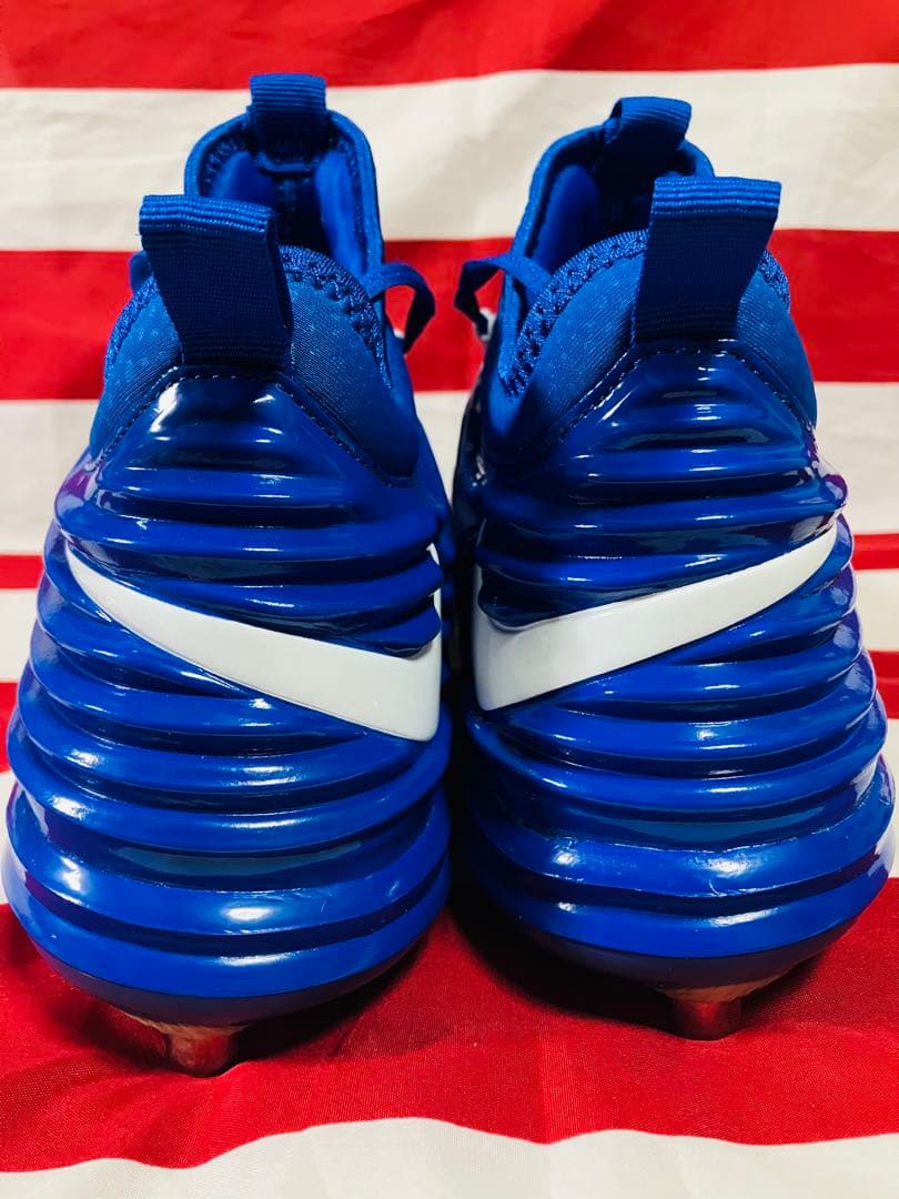 NIKE　野球　スパイク　トラウト2 PRO 28cm　日本未発売　ナイキ