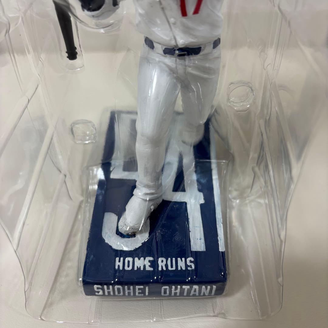 (値下げ中)【非売品】大谷翔平 ボブルヘッド 50/50 バッティングモデル