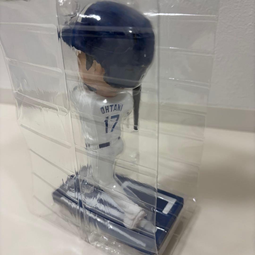 (値下げ中)【非売品】大谷翔平 ボブルヘッド 50/50 バッティングモデル