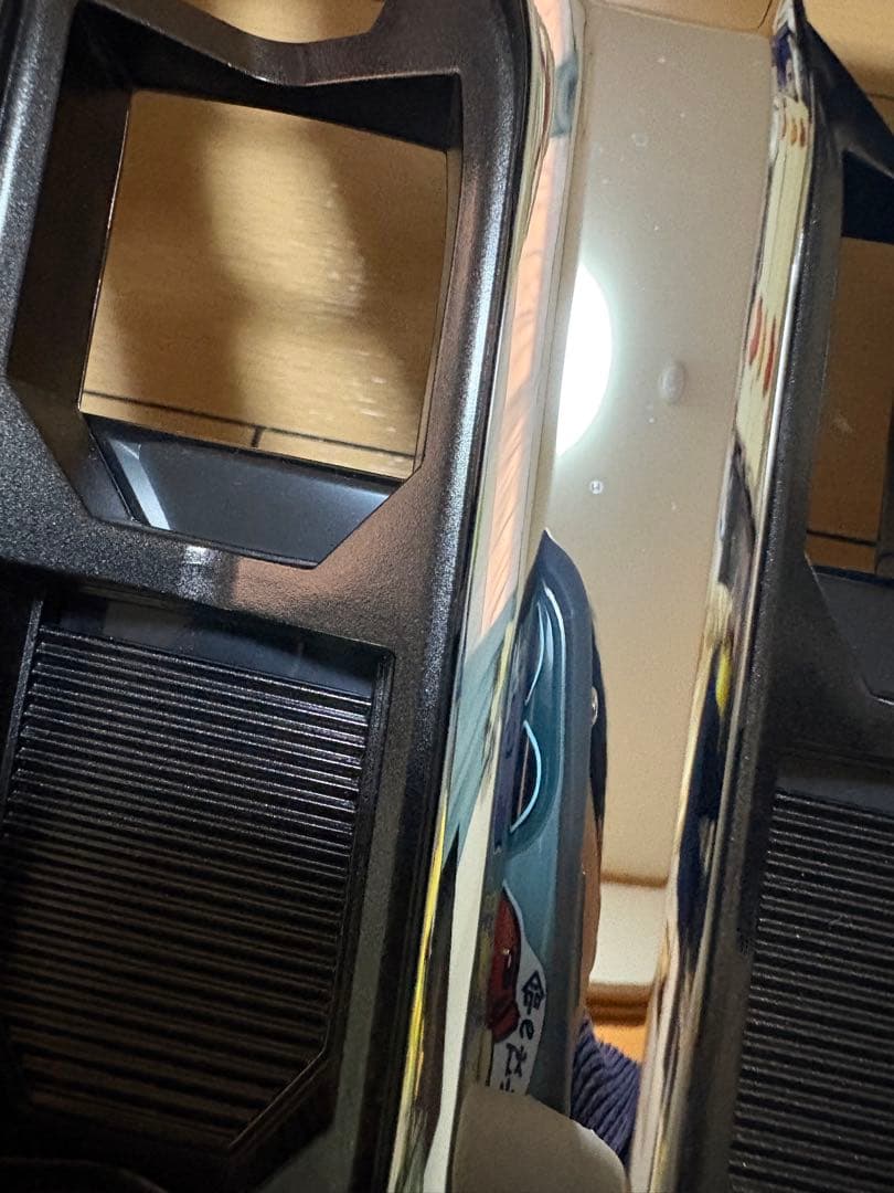 エスクァイア　後期　ダイナミックグリル　オプショングリル