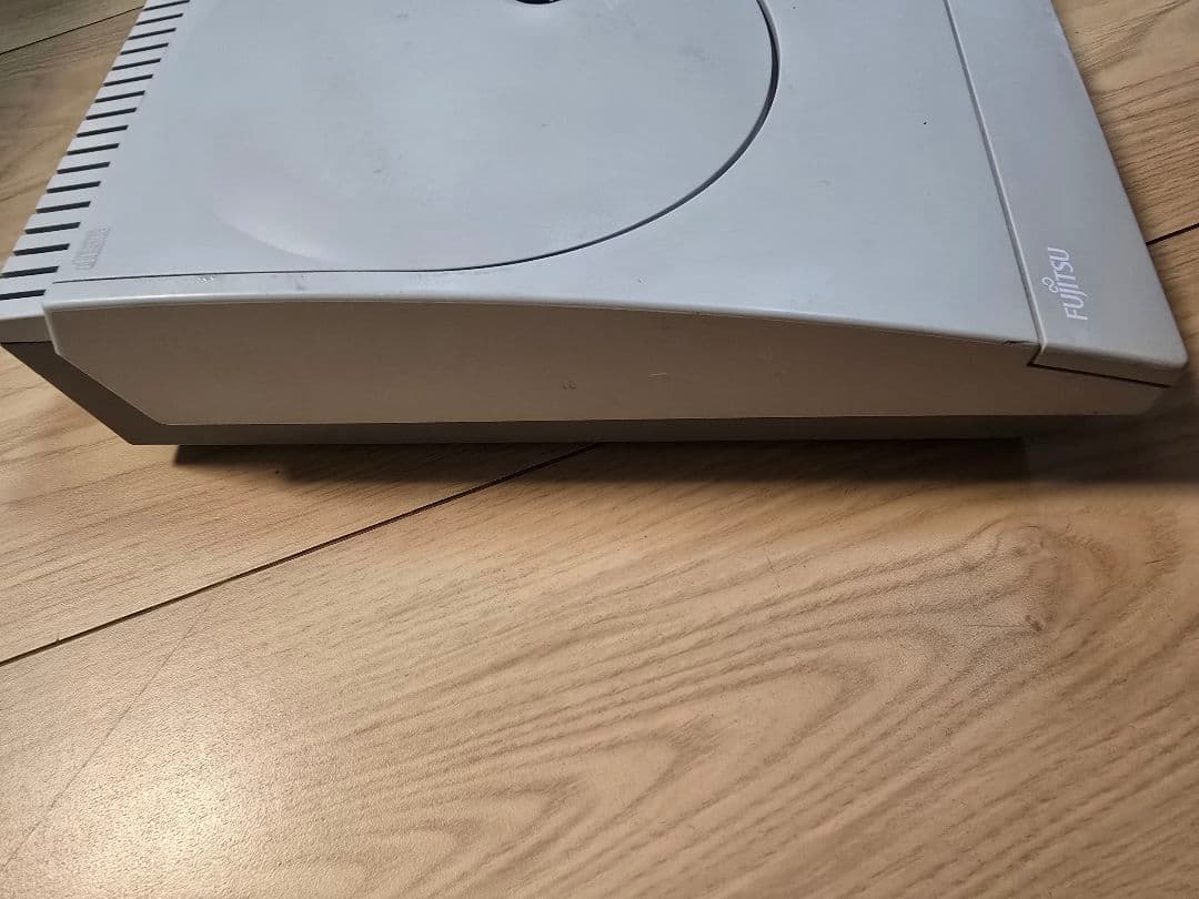 富士通FM TOWNS MARTY 本体