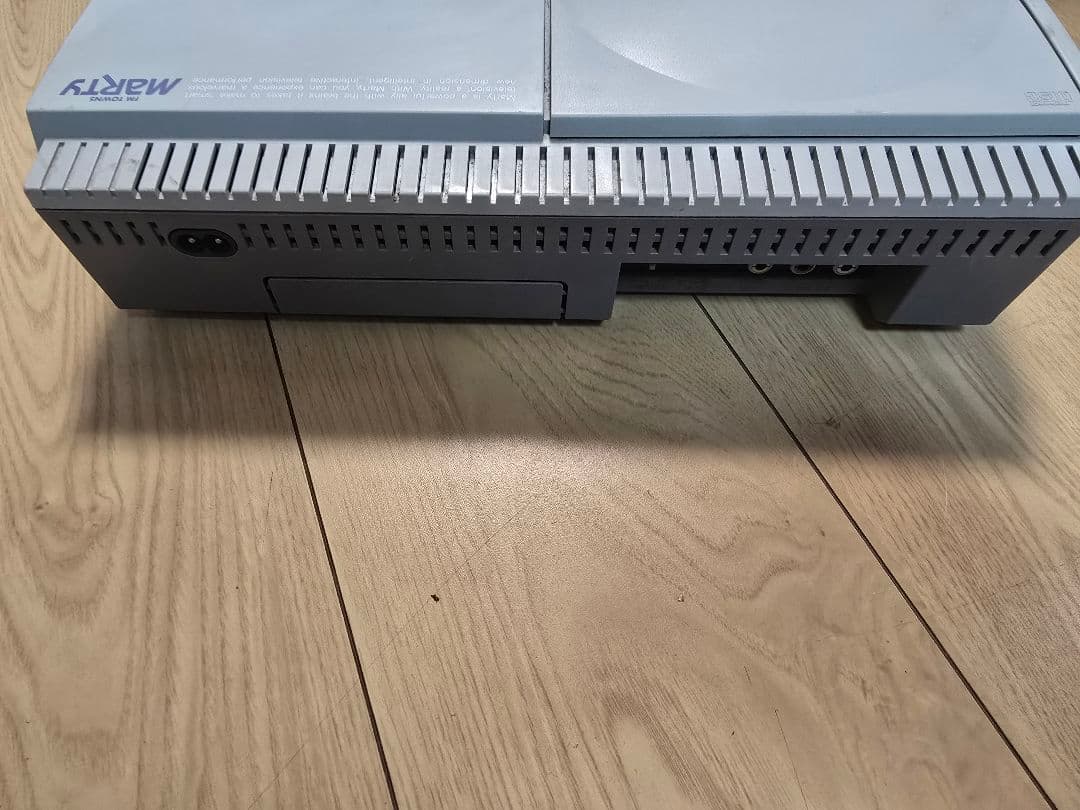 富士通FM TOWNS MARTY 本体