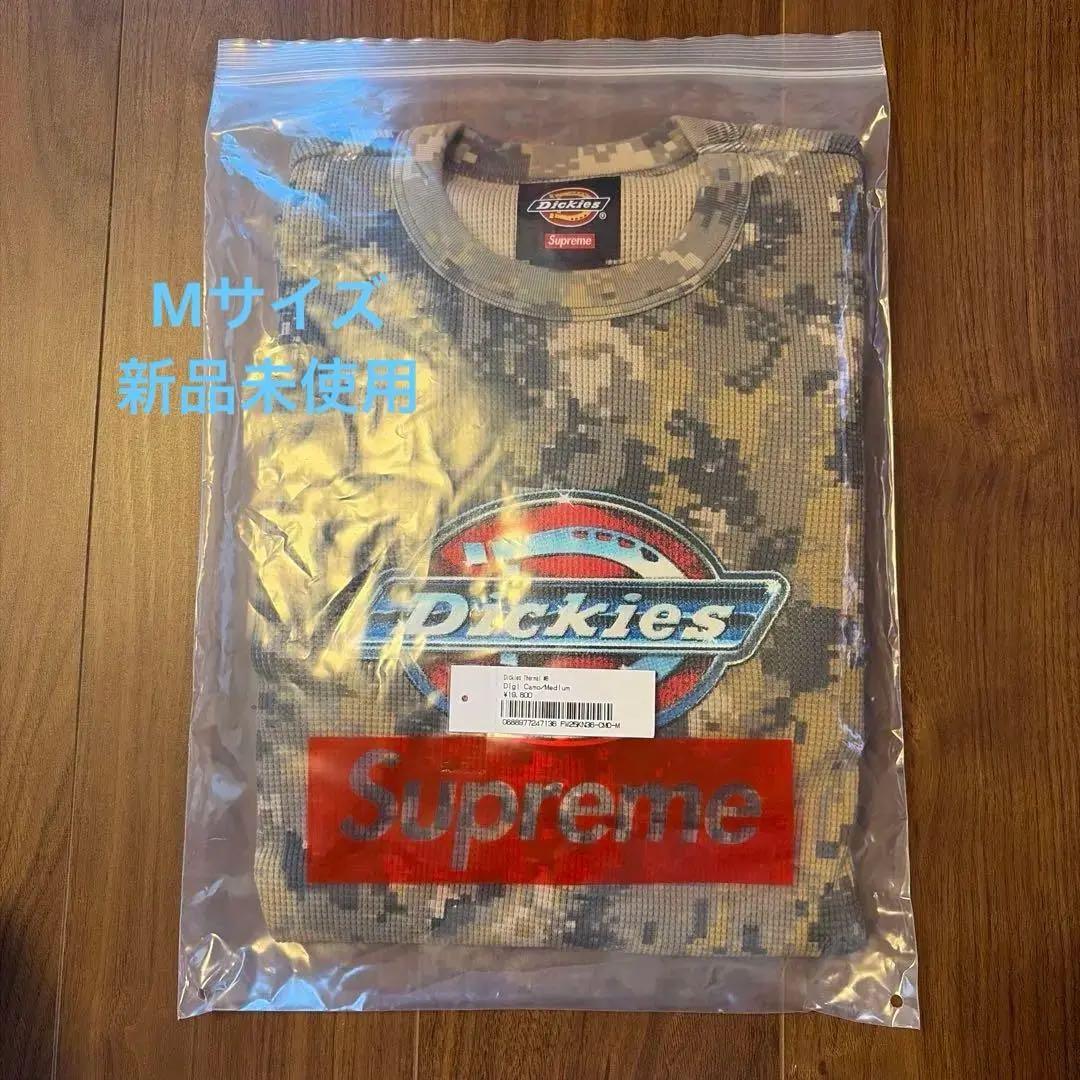 新品　Supreme Dickies Thermal