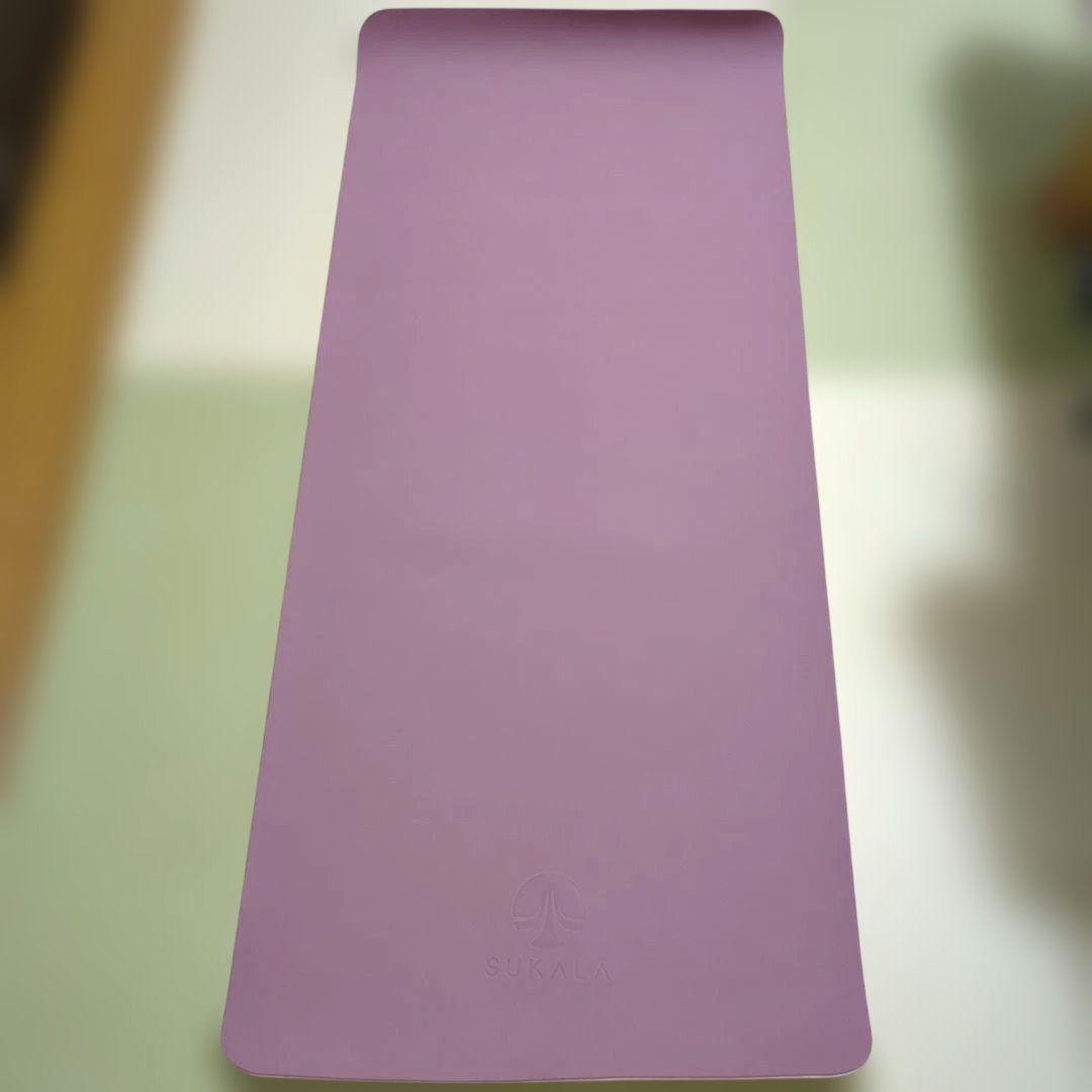 SUKALA　LAVA　ヨガマット　リバーシブルヨガマット ケース ピンク