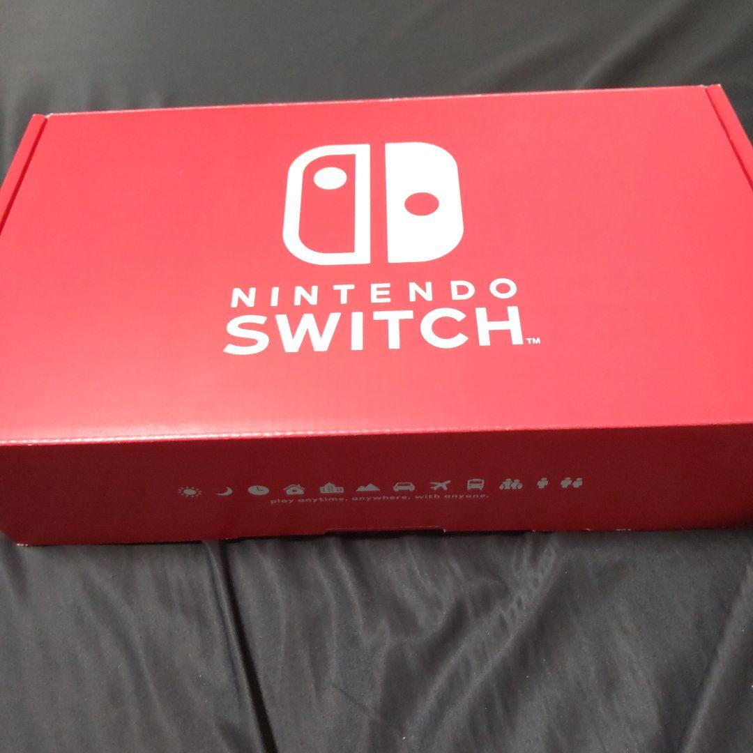 Switchストア限定版+Joy-Con2本+ポケモンアルセウス+リングフィット