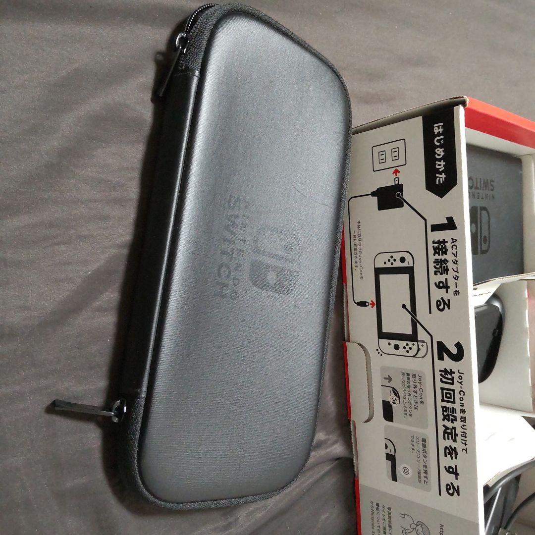 Switchストア限定版+Joy-Con2本+ポケモンアルセウス+リングフィット