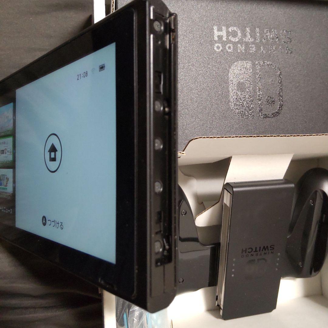 Switchストア限定版+Joy-Con2本+ポケモンアルセウス+リングフィット