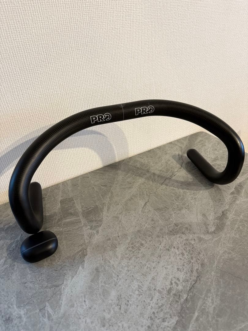 SHIMANO PRO Vibe カーボントラック　31.8mm 420mm