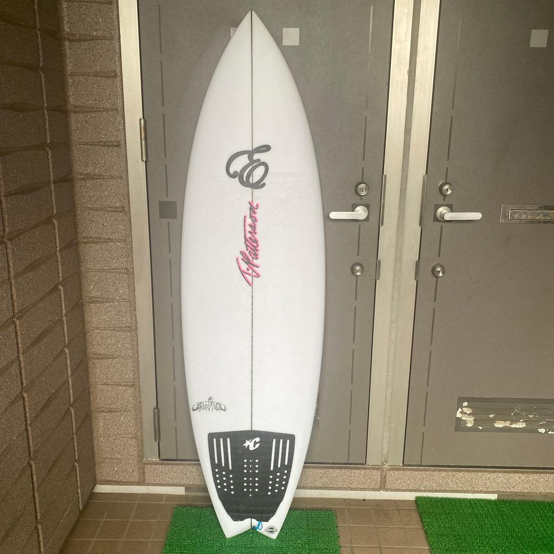 ティミーパターソンショートボード