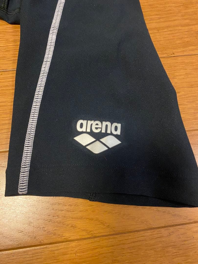 arena 水着　トレーニングワンピーススパッツ