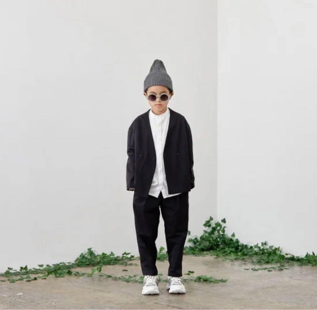 MOUN TEN. セットアップ　ジャケットパンツ　2点セット　125