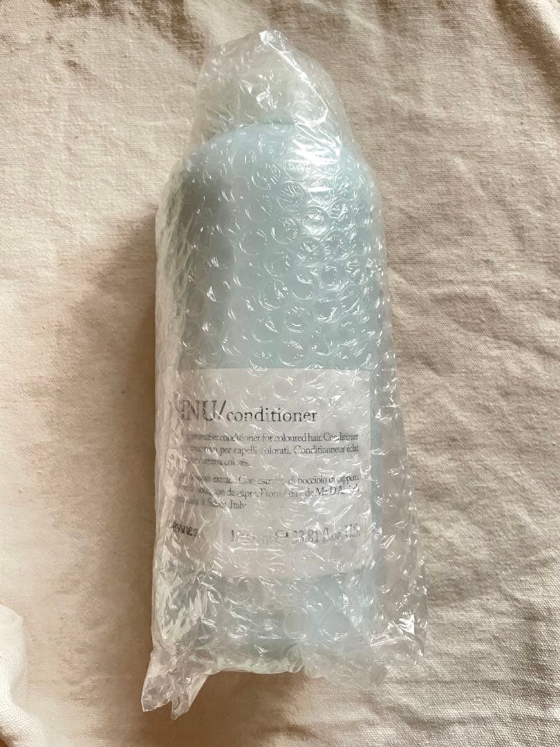 ダヴィネス　ミヌ　￼コンディショナー　1000ml 未開封