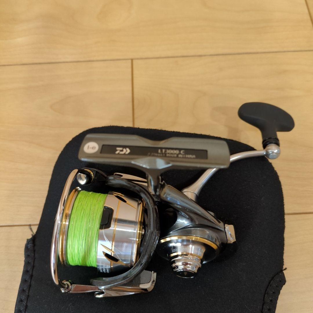 【未使用級品】20ルビアス ルビアス　LT3000-C リール　ダイワ