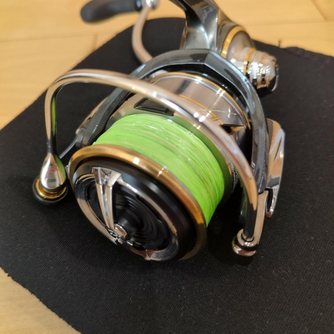 【未使用級品】20ルビアス ルビアス　LT3000-C リール　ダイワ