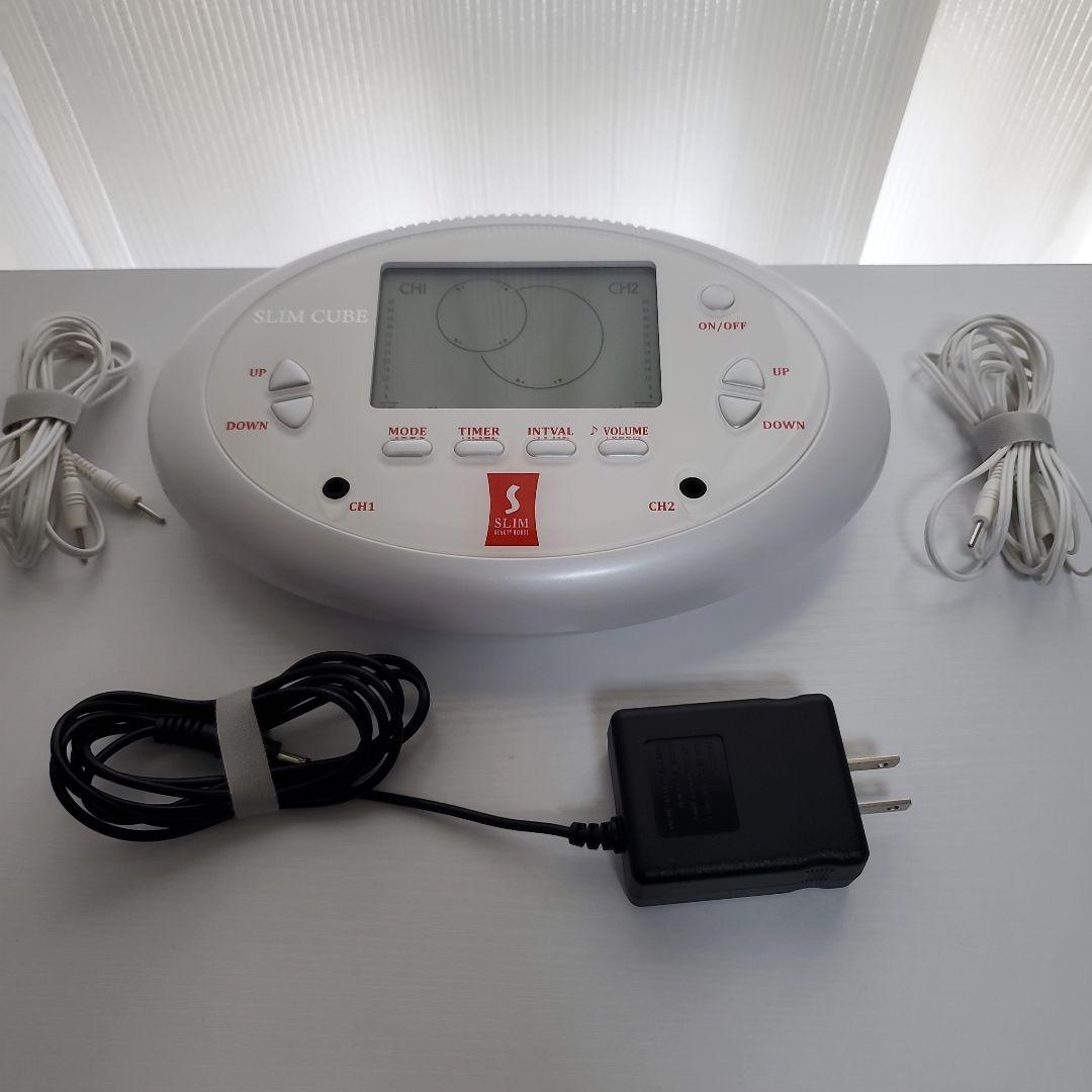 美品　スリムビューティー　ハウス　スリムキューブ EMS