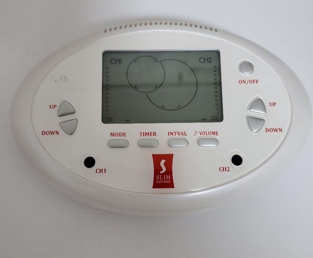 美品　スリムビューティー　ハウス　スリムキューブ EMS