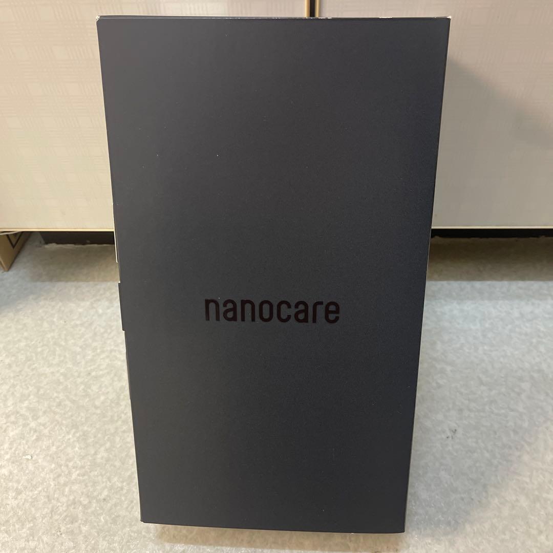 Panasonic EH-NAOJ-A ヘアドライヤー ブラック