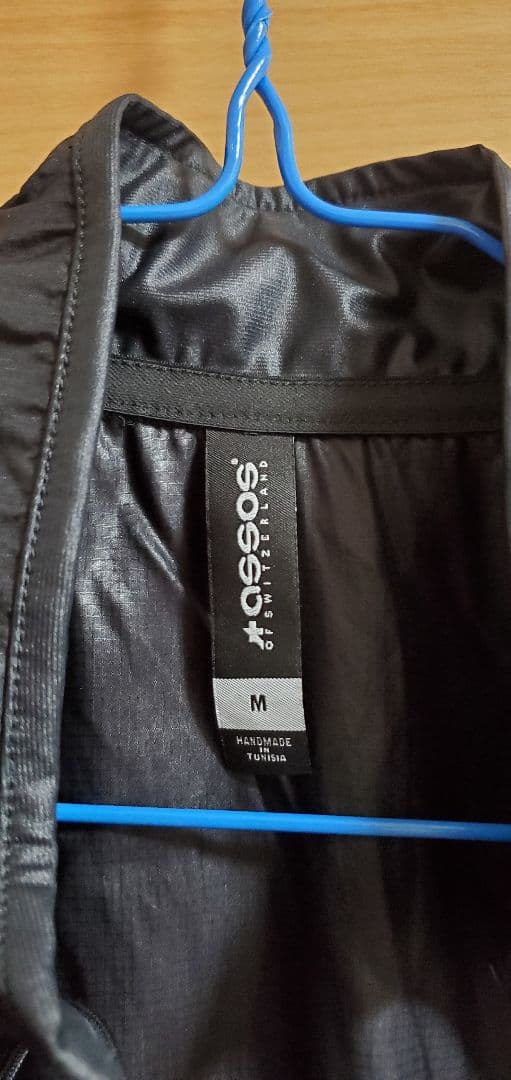 ASSOS MILLE GT Wind Vest 　サイズM