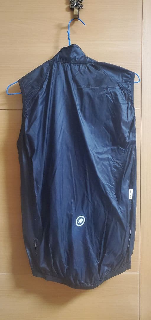 ASSOS MILLE GT Wind Vest 　サイズM