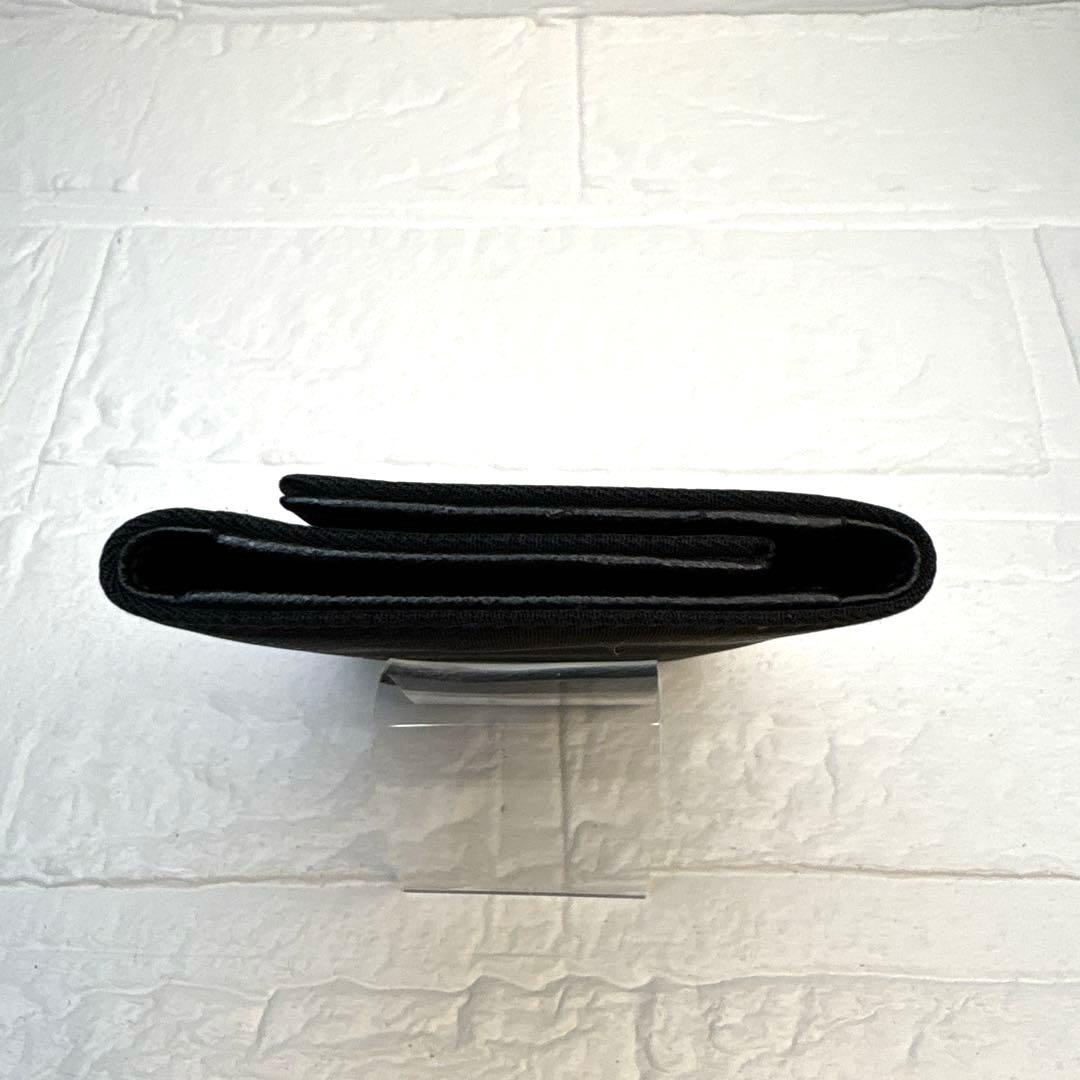 PRADA 6連キーケースブラック ナイロン