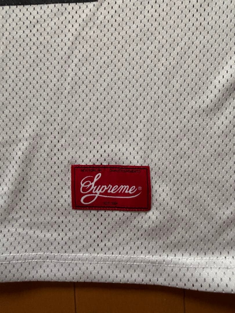 シャツ Supreme Spiderweb Football Jersey M