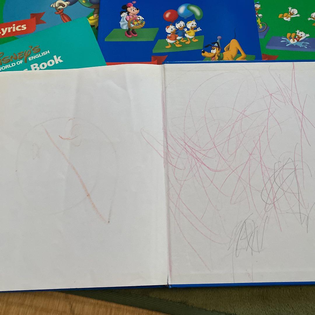 ディズニー英語 システムワールドオブイングリッシュ