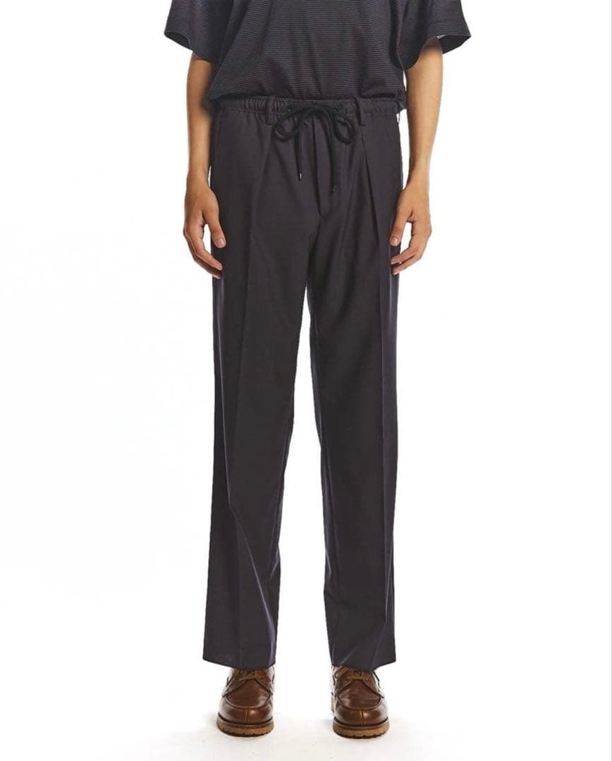 新品 MARKAWARE×PARKING / PEGTOP TROUSERS