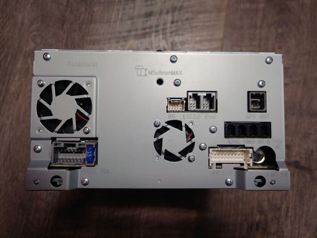 Panasonic Strada ストラーダ　CN-HE01WD　2021年