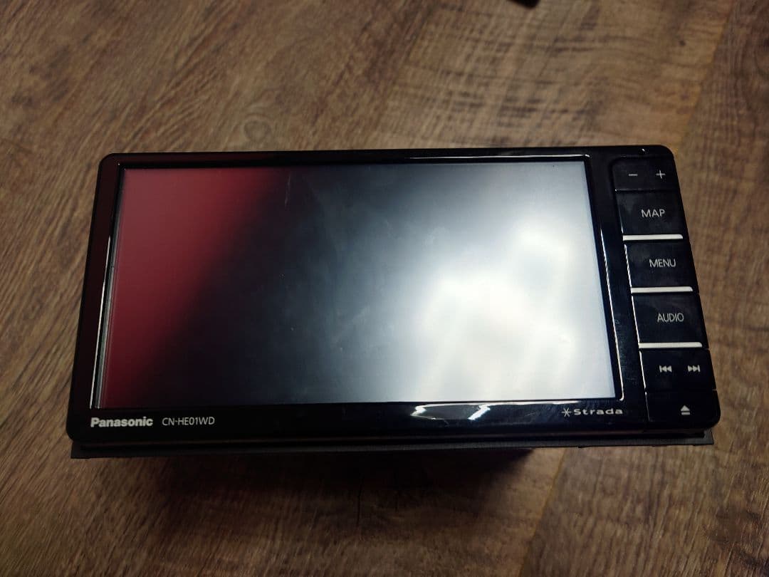 Panasonic Strada ストラーダ　CN-HE01WD　2021年