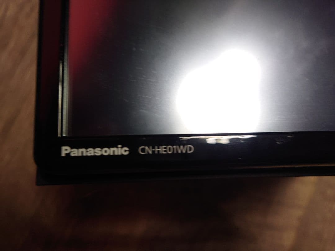 Panasonic Strada ストラーダ　CN-HE01WD　2021年