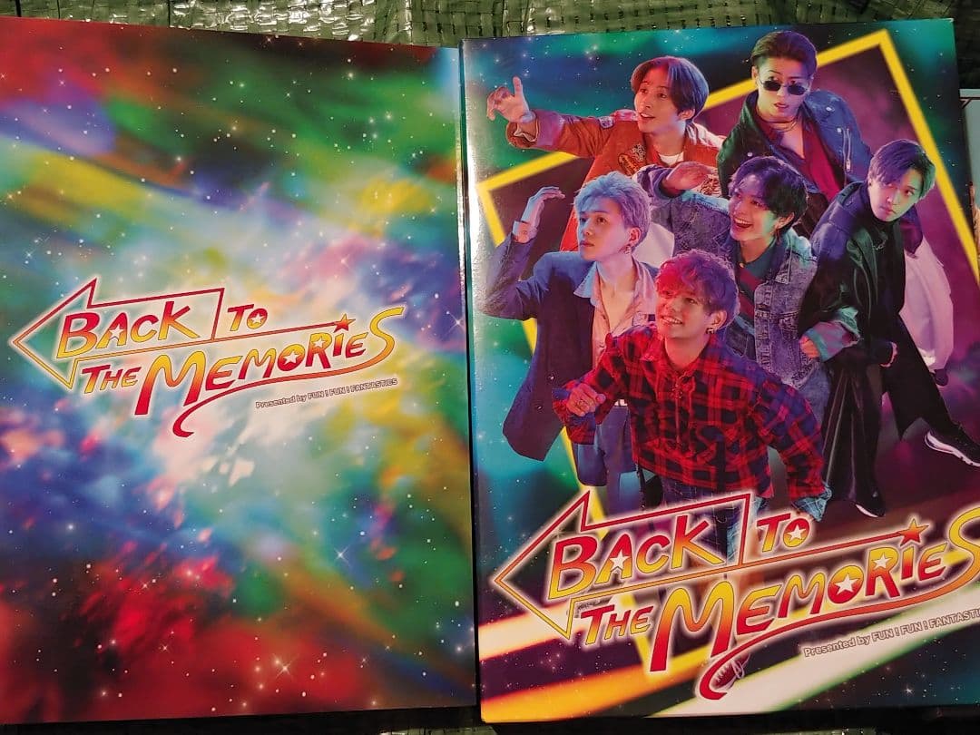 FANTASTICS BTTM ４点セット Blu-ray