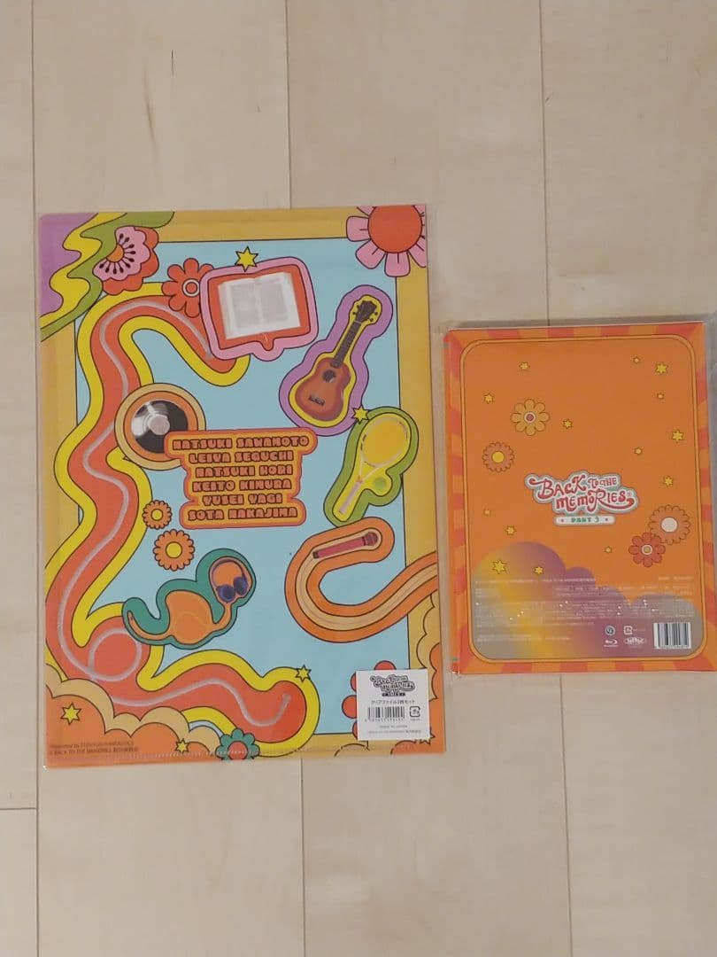 FANTASTICS BTTM ４点セット Blu-ray