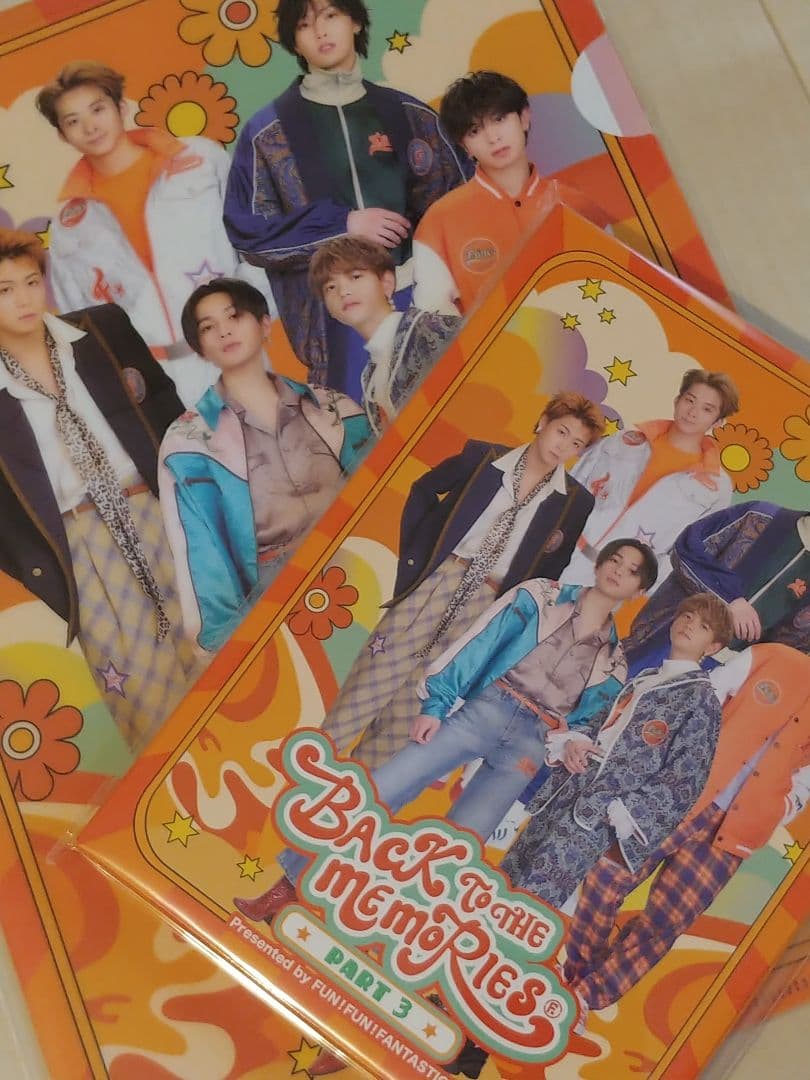 FANTASTICS BTTM ４点セット Blu-ray