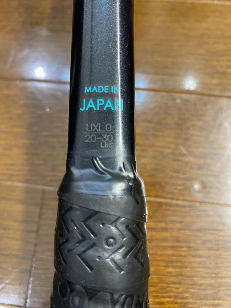 YONEX GEOBREAK 70VS 軟式用テニスラケット　ケース付き