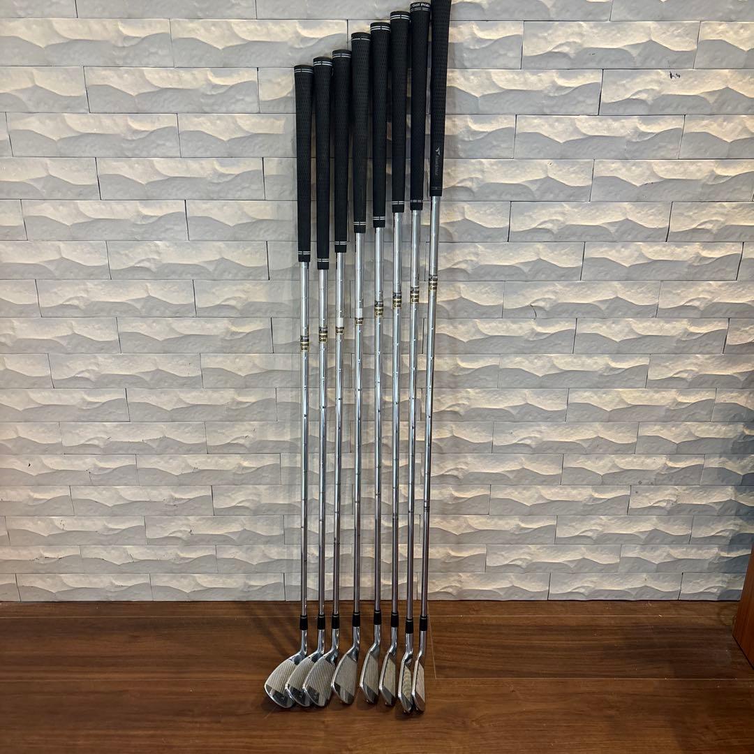 PRGR TR 900MD FORGED、シャフト DG X100