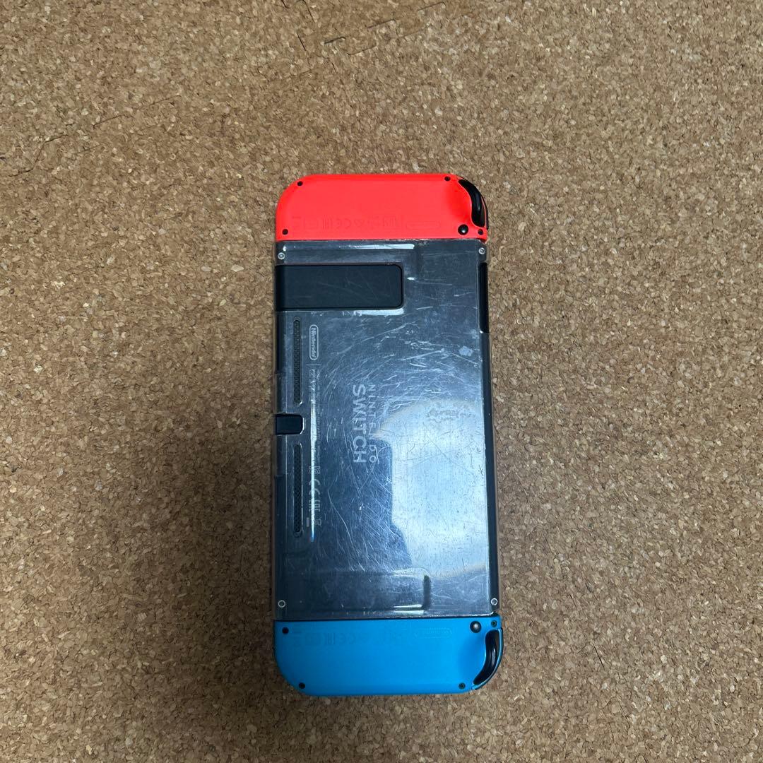 Switch本体　Joy-Con付き　スティック不良あり