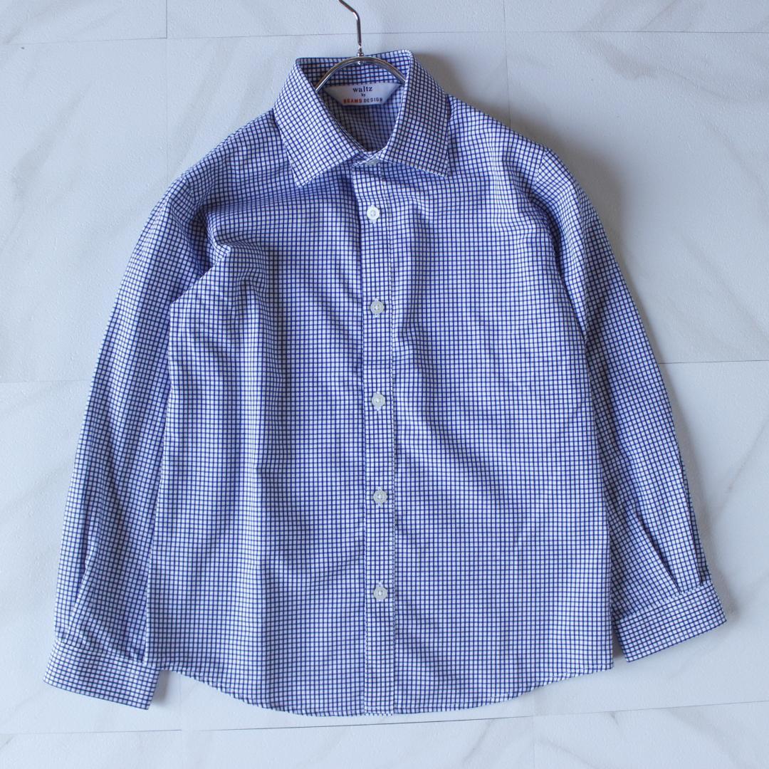 waltz by beams design キッズフォーマル 四点セット 130