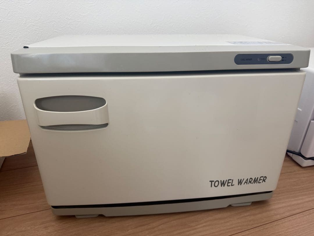 タオルウォーマー(Mサイズ)(前開き) 12L W42×奥行28.5×H29cm