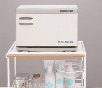 タオルウォーマー(Mサイズ)(前開き) 12L W42×奥行28.5×H29cm