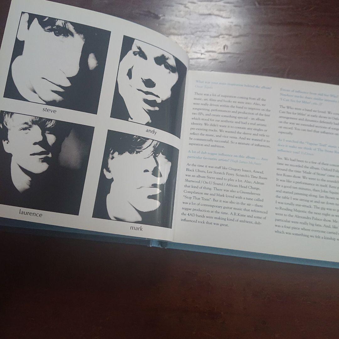 ライド　ノーホエア　CD+DVD　RIDE Nowhere 25th 限定盤