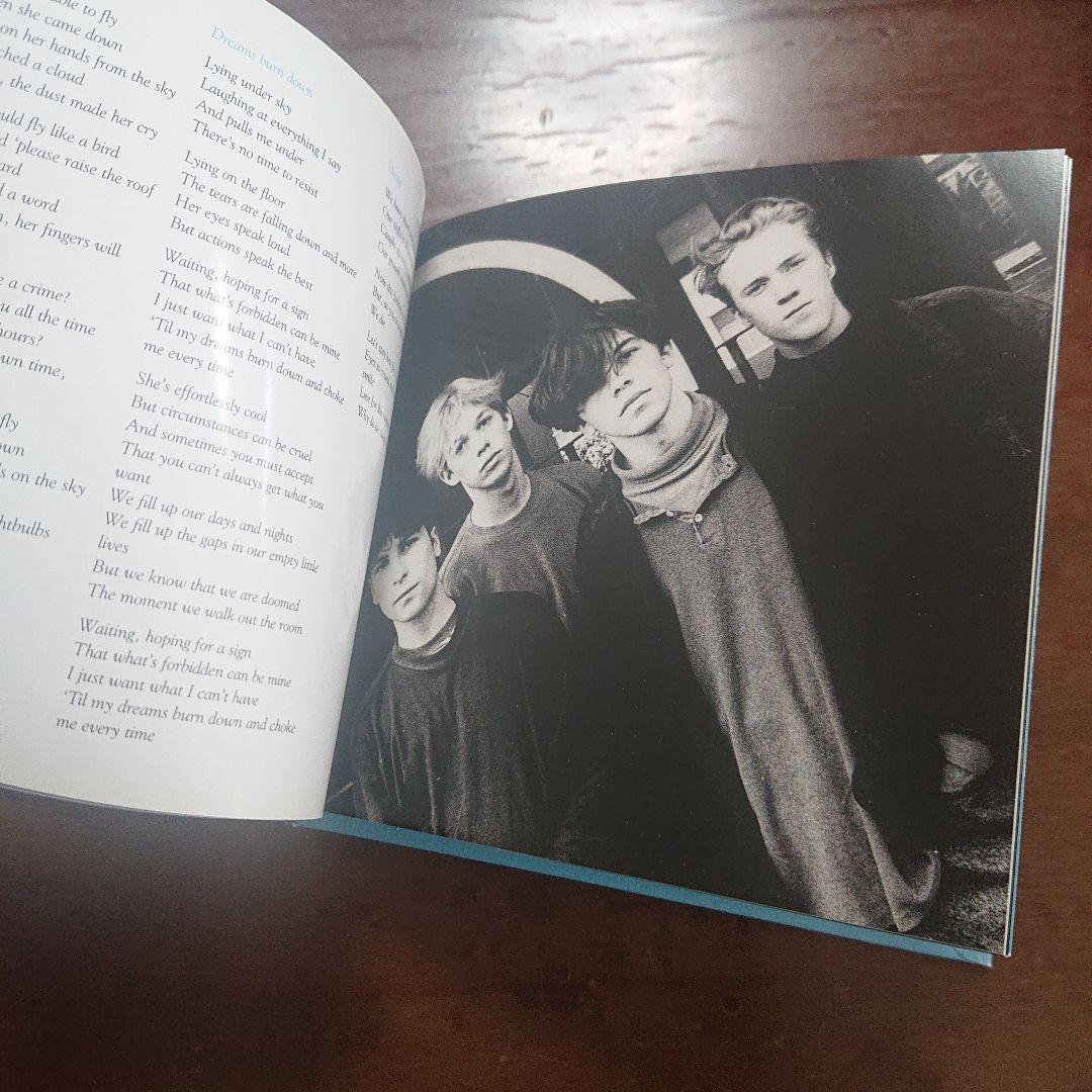 ライド　ノーホエア　CD+DVD　RIDE Nowhere 25th 限定盤