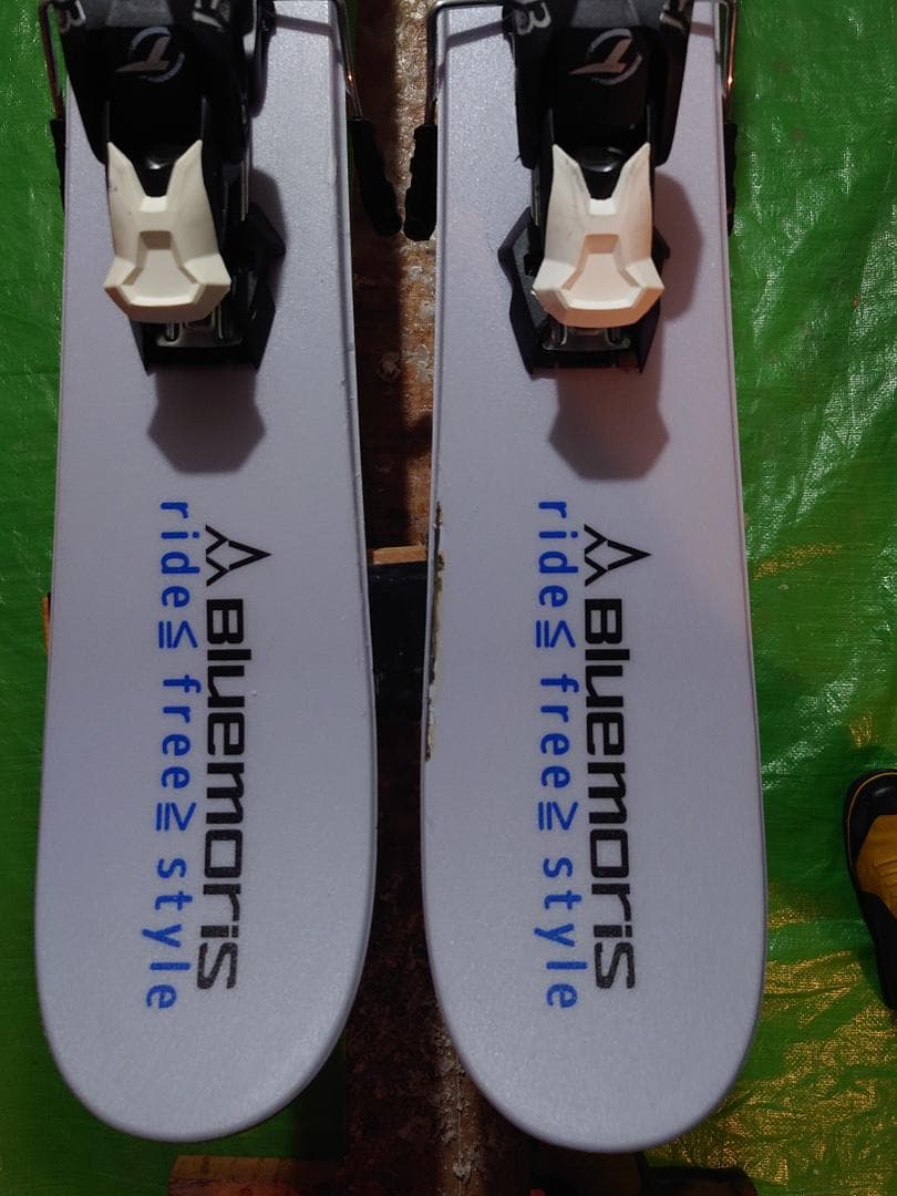 オメガアンチェイン　Ω UNCHAIN　ブルーモリス　ビンディングセット