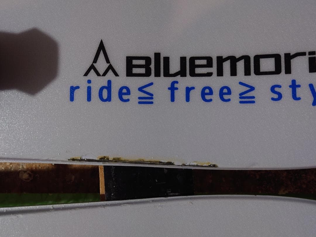 オメガアンチェイン　Ω UNCHAIN　ブルーモリス　ビンディングセット