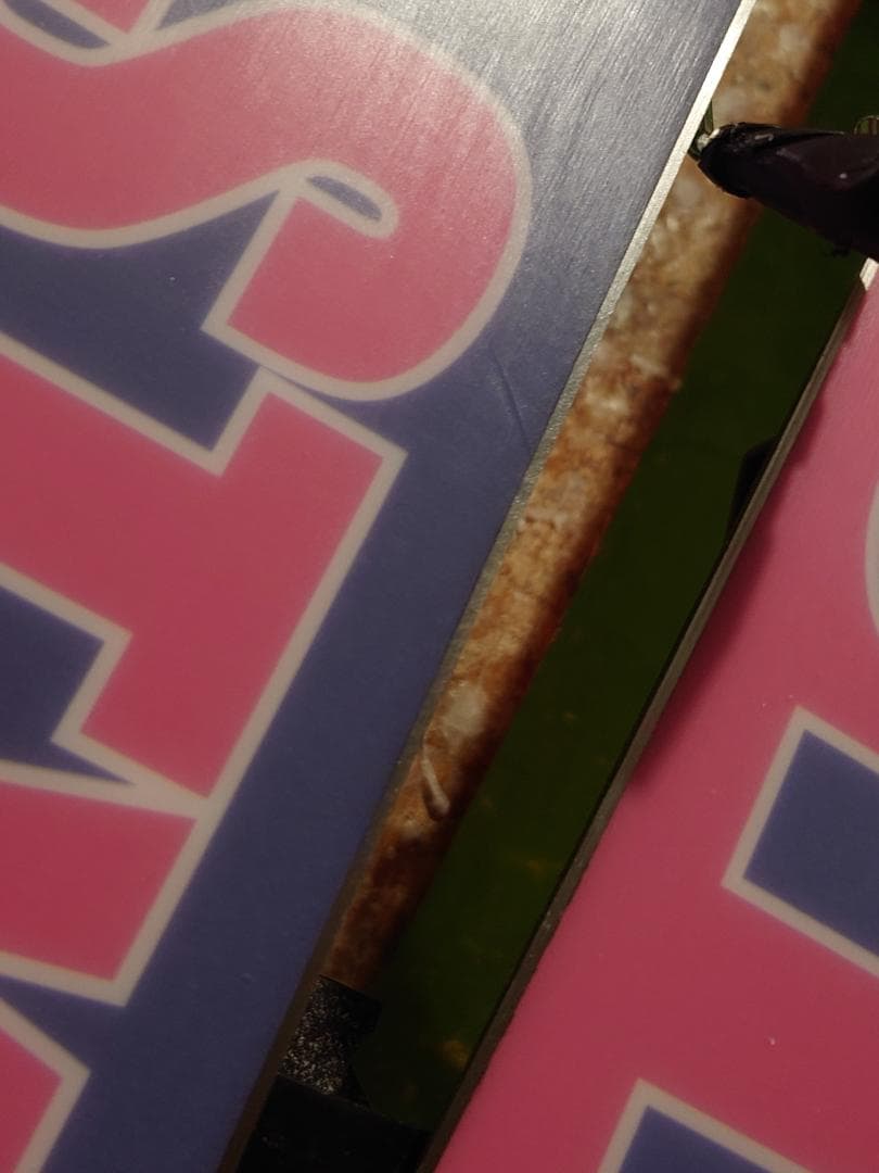 オメガアンチェイン　Ω UNCHAIN　ブルーモリス　ビンディングセット